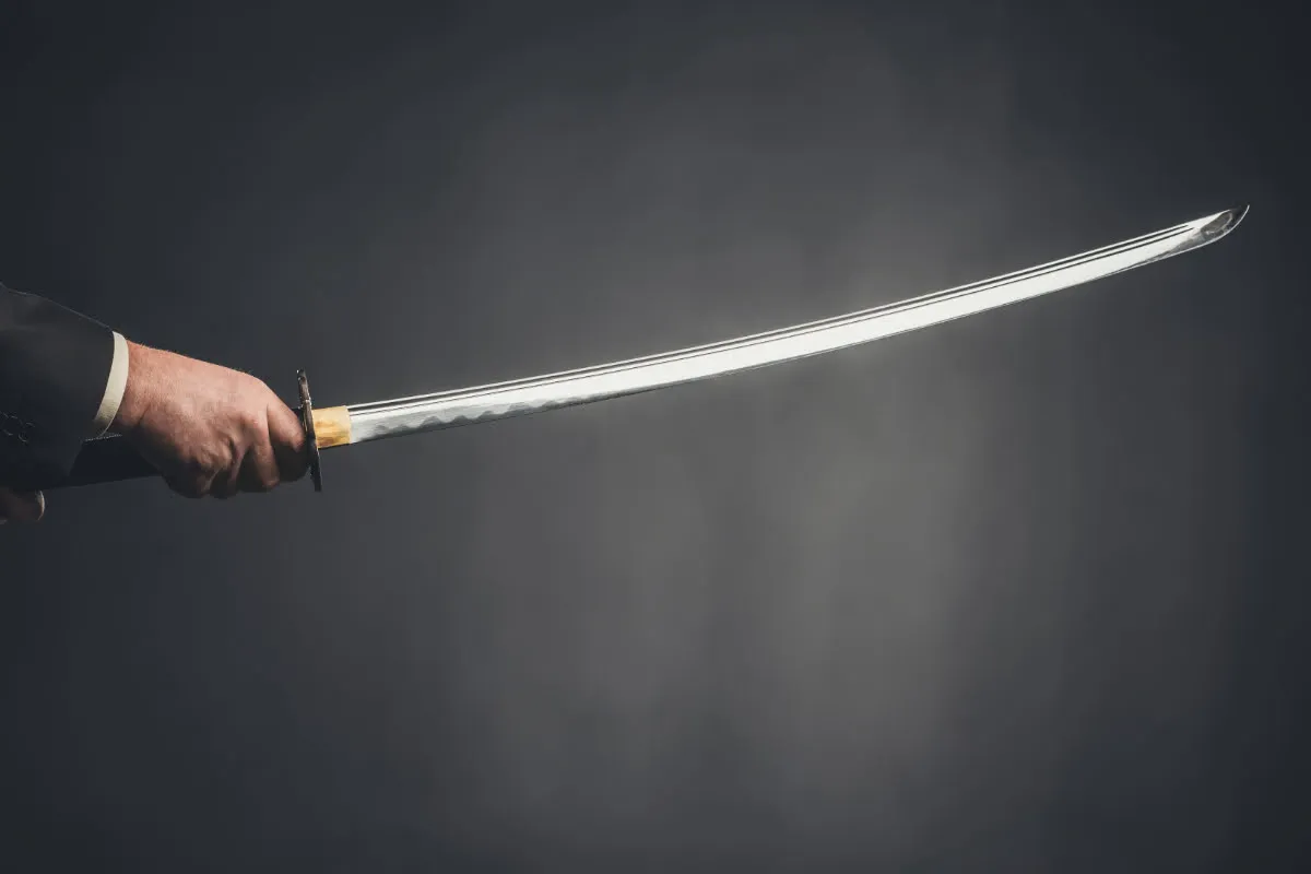 Todo sobre las katana japonesas: ¿es verdad que pueden cortar a una bala?