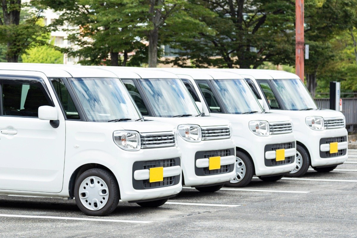 kei car japonés