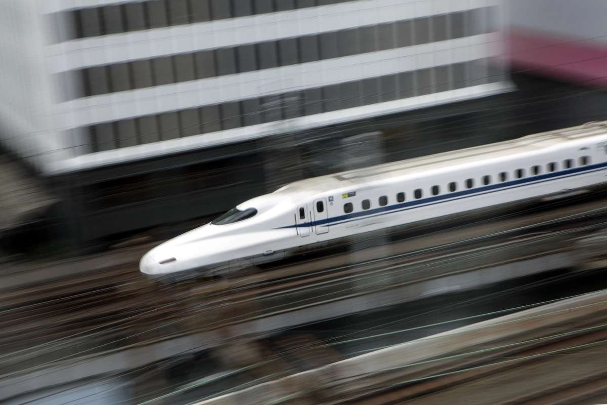 shinkansen