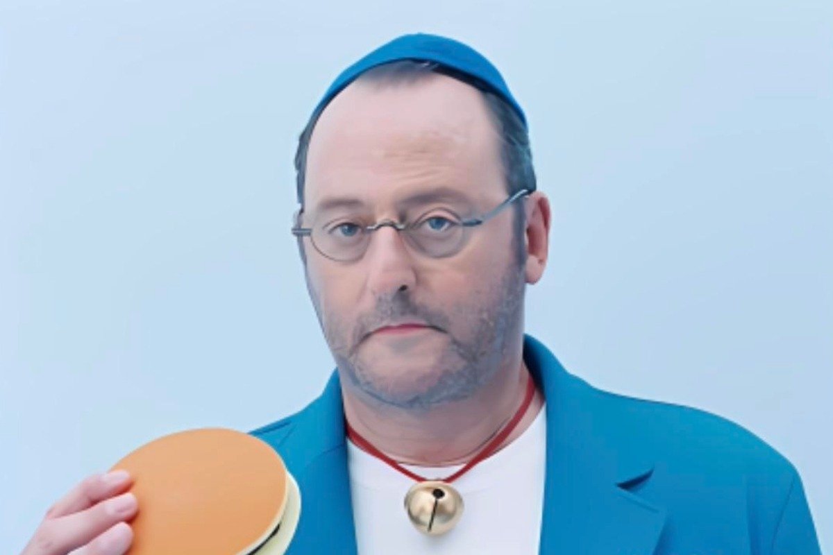 doraemon jean reno