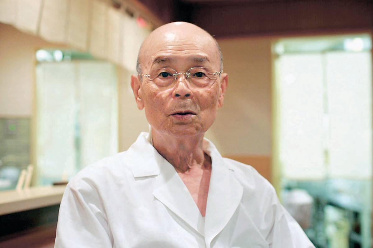 Jiro Ono
