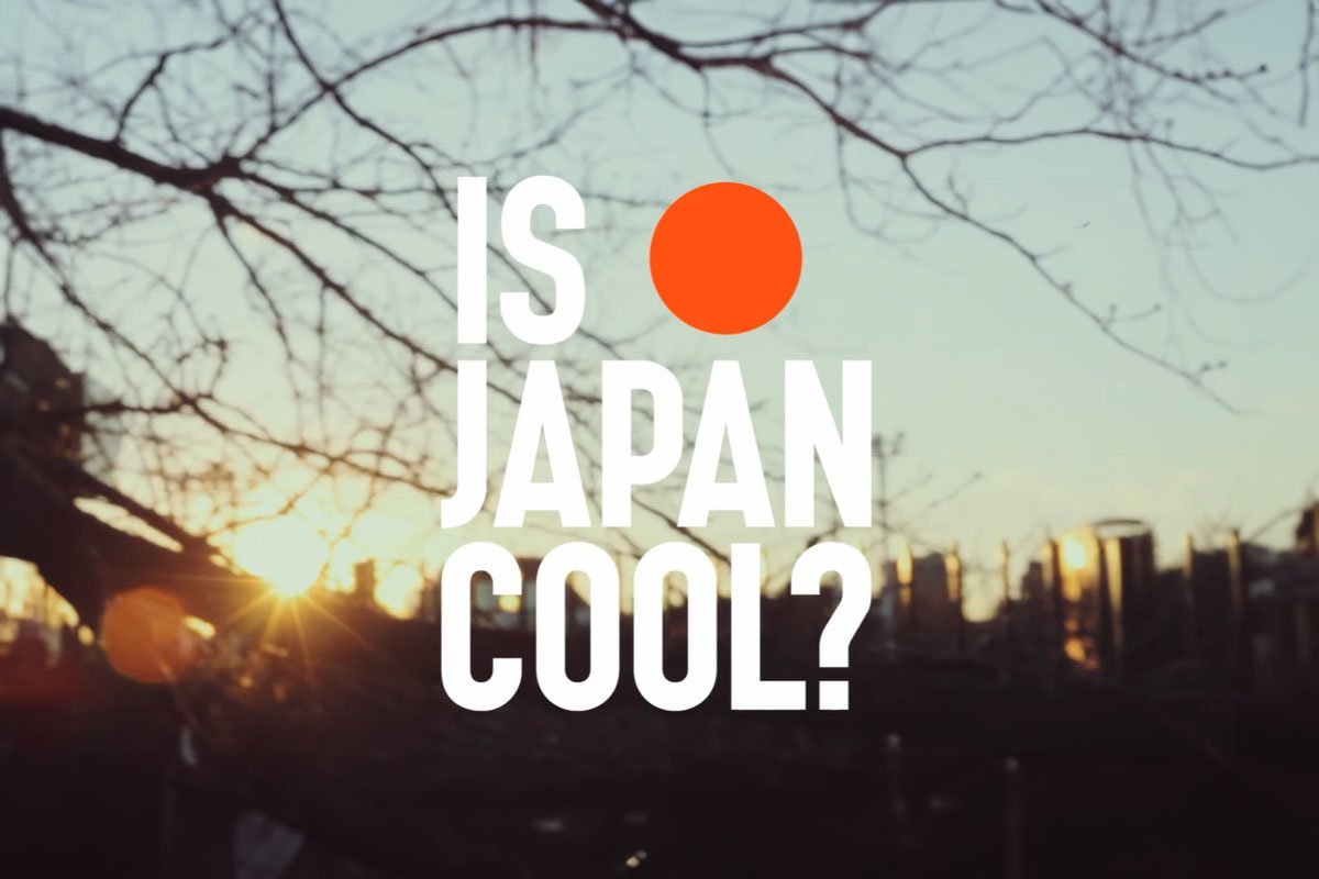 ANA - Is Japan Cool?