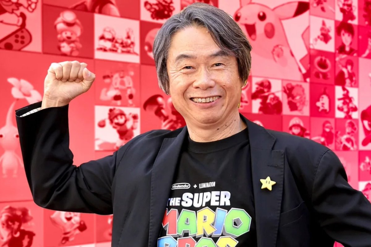 shigeru miyamoto