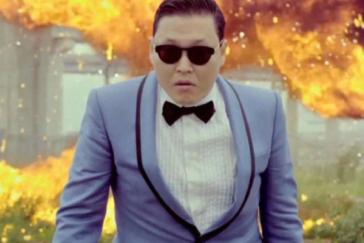 psy el fenomeno del kpop