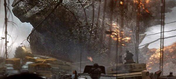 Godzilla y el éxito del marketing