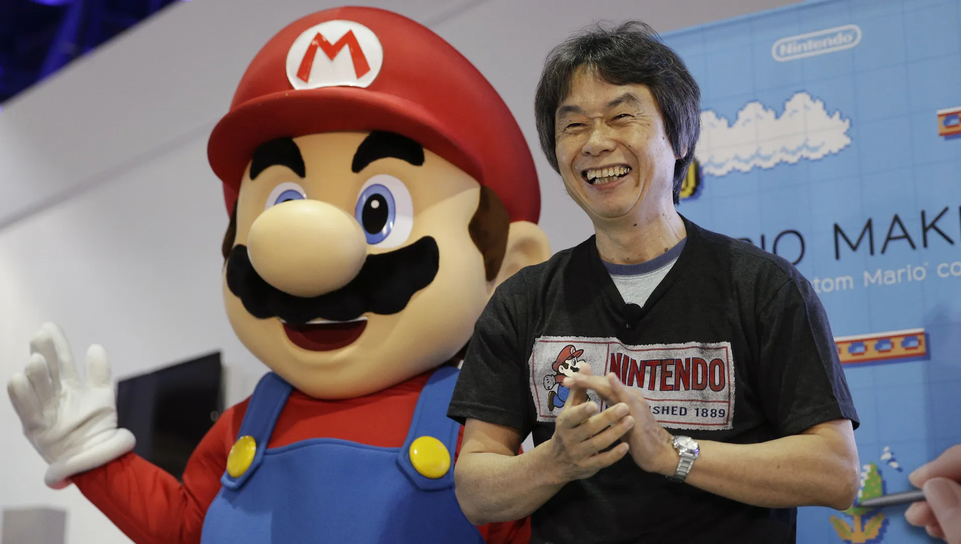 Shigeru Miyamoto responde sobre todos los mitos del "Super Mario Bros" 2026