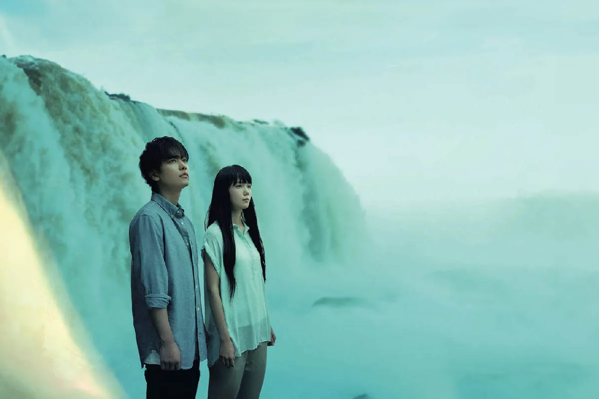 "Si los gatos desaparecieran del Mundo", la película japonesa de Takeru Sato filmada en Argentina