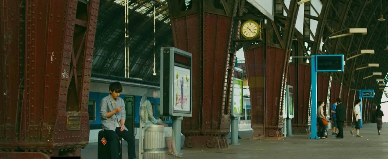 Buen debut para la película japonesa filmada en Buenos Aires e Iguazú