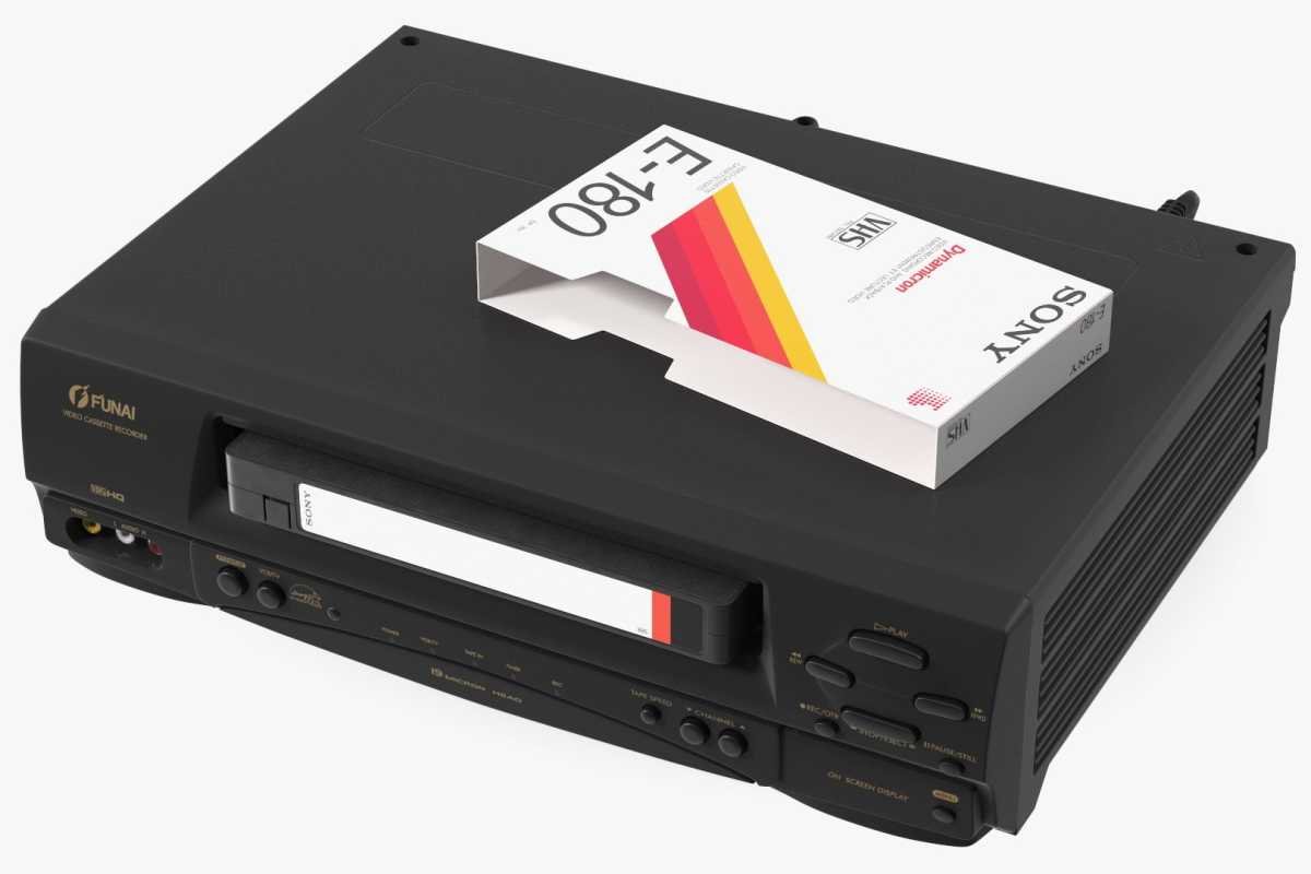 Cómo fue la caída del VHS, el sistema de video que llegó a dominar el mundo