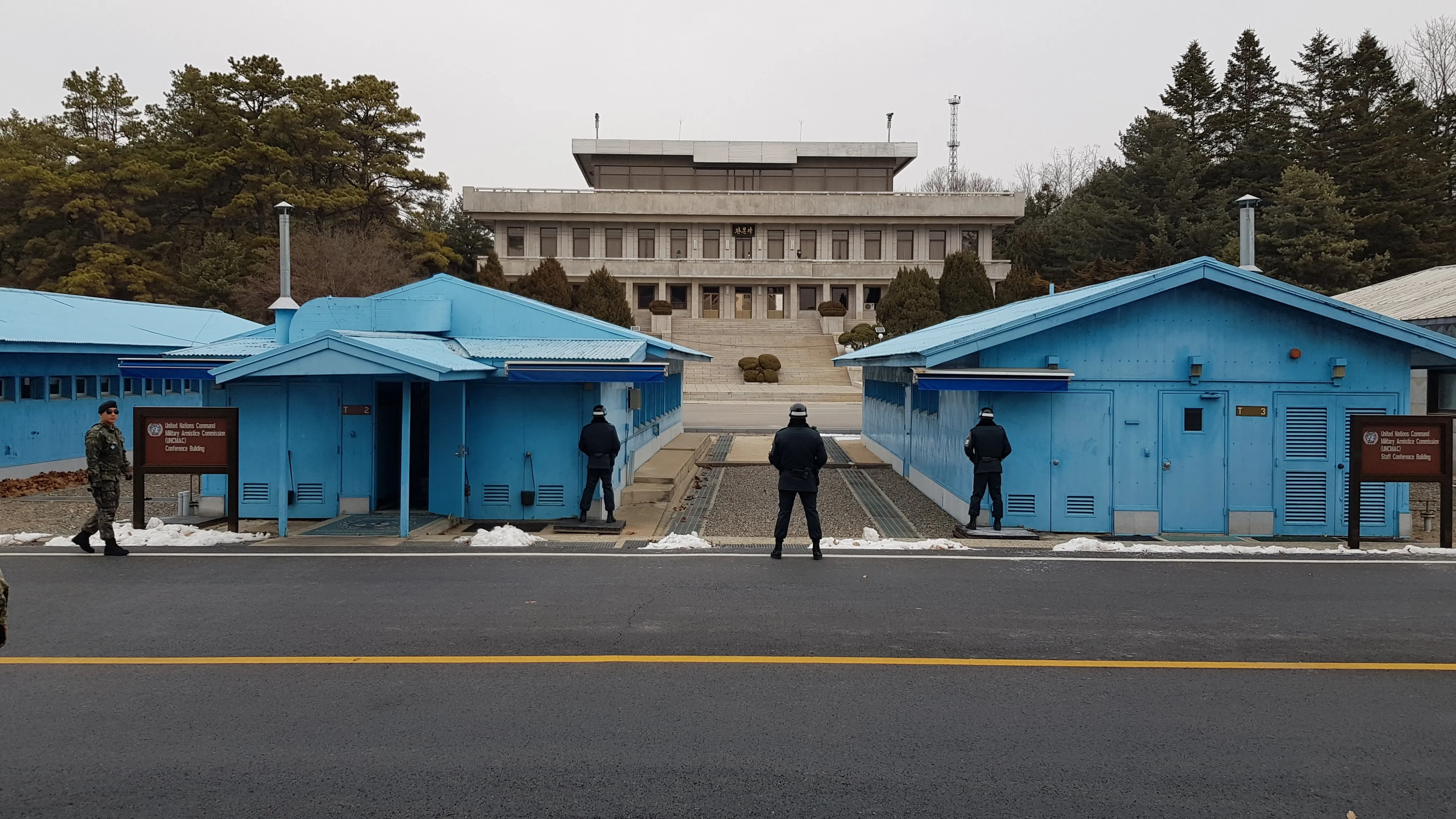Viaje a la DMZ, la caliente frontera entre Corea del Norte y Corea del Sur 2026 Viaje a la DMZ, la caliente frontera entre Corea del Norte y Corea del Sur 2026