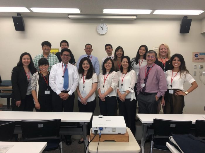 Programa de Invitación a la Comunidad Nikkei: el comienzo