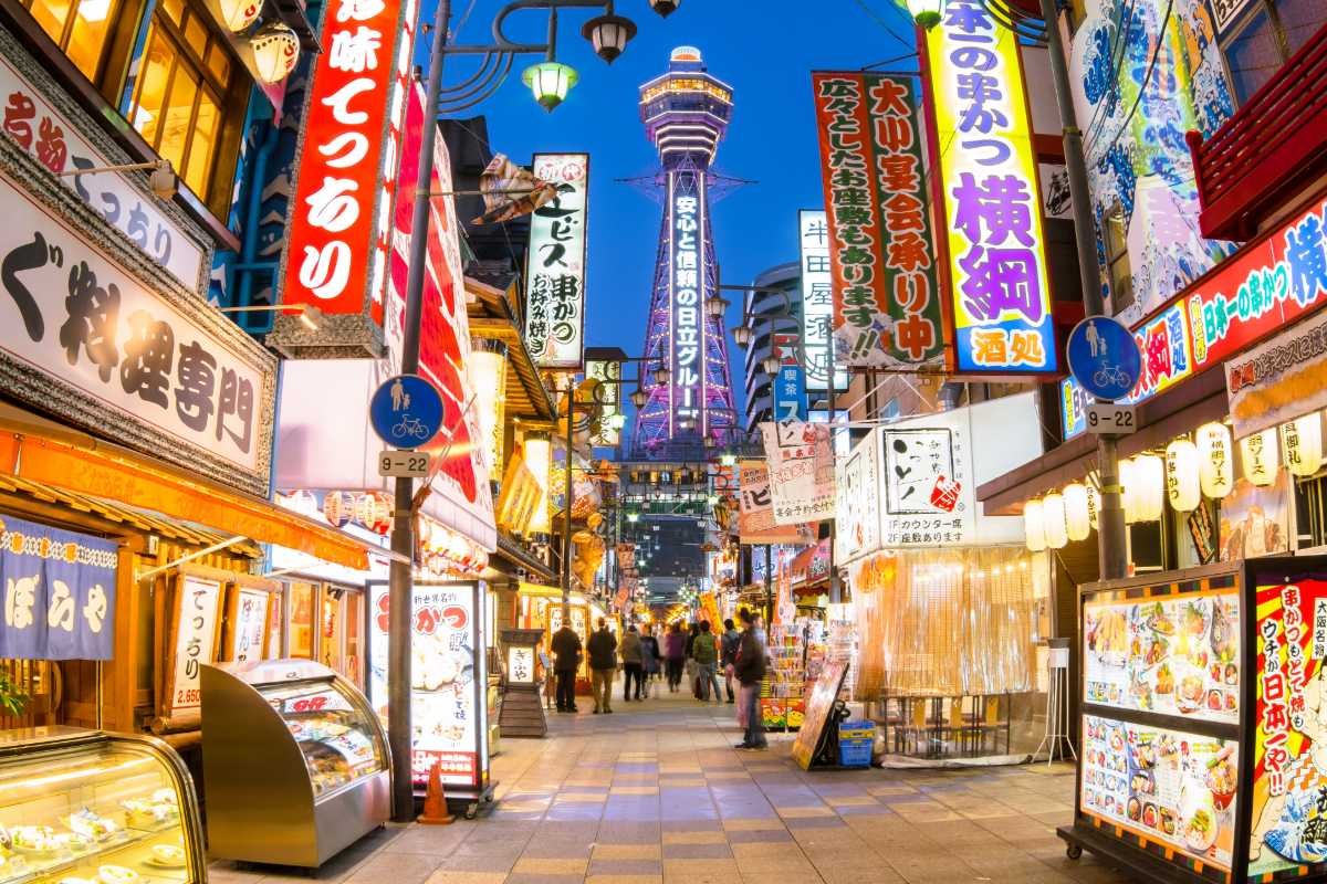 osaka