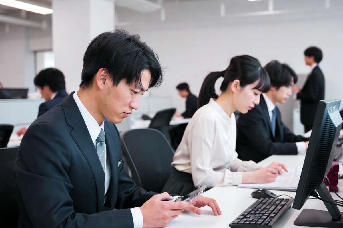 Karoshi: qué es, causas y estadísticas actuales del fenómeno de morir por trabajar en Japón 2026 Karoshi: qué es, causas y estadísticas actuales del fenómeno de morir por trabajar en Japón 2026