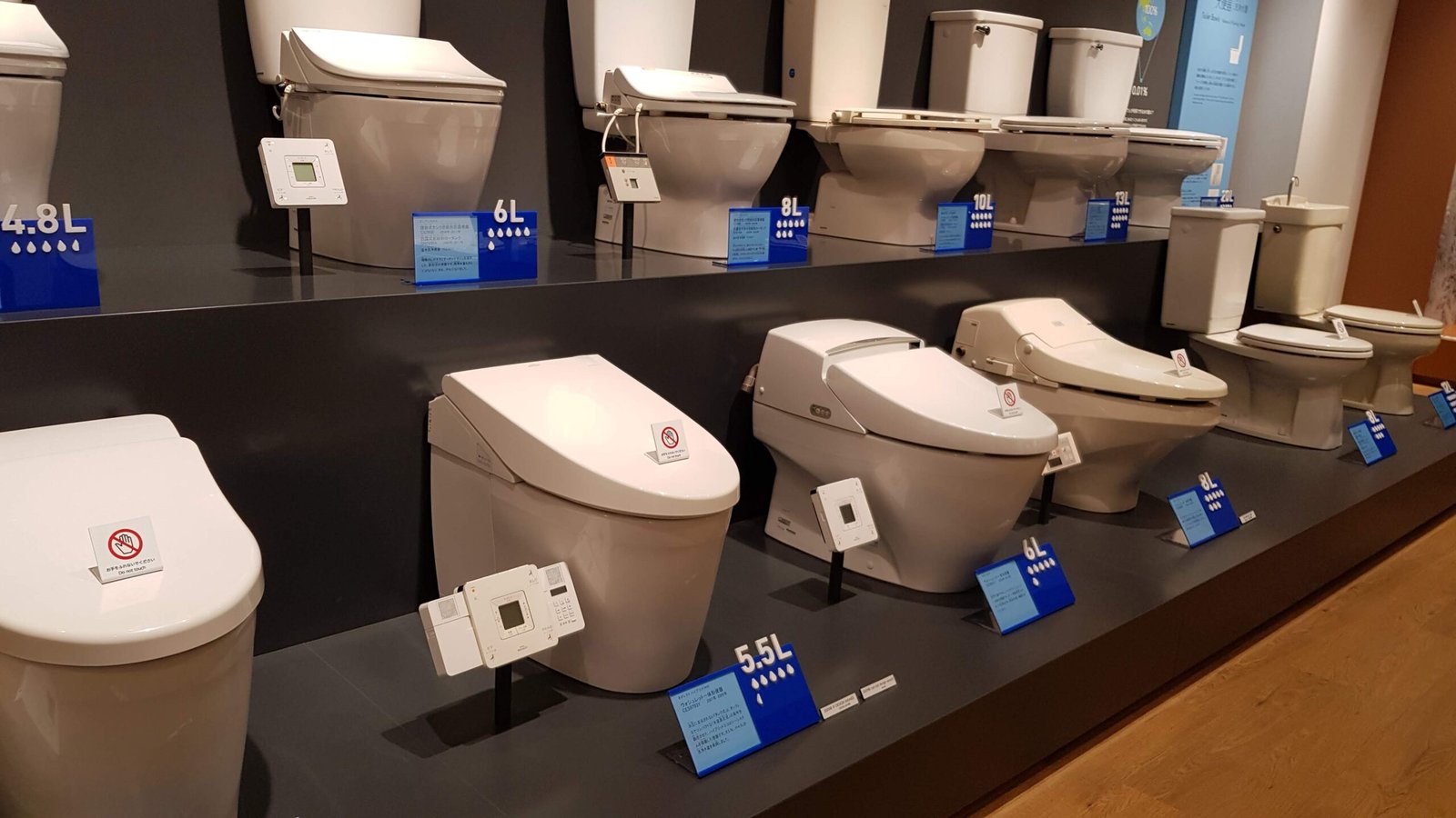 La curiosa experiencia de visitar el Museo del Inodoro Toto en Japón