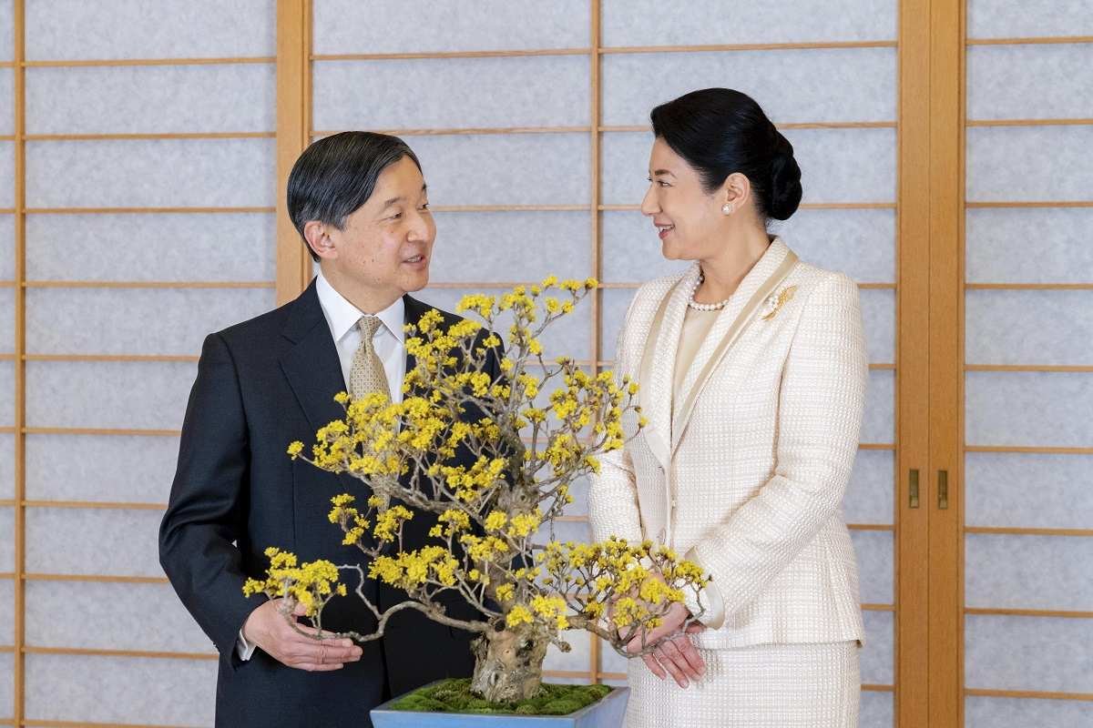 El Emperador de Japón habló el día de su cumpleaños y pidió por el fin de la invasión en Ucrania