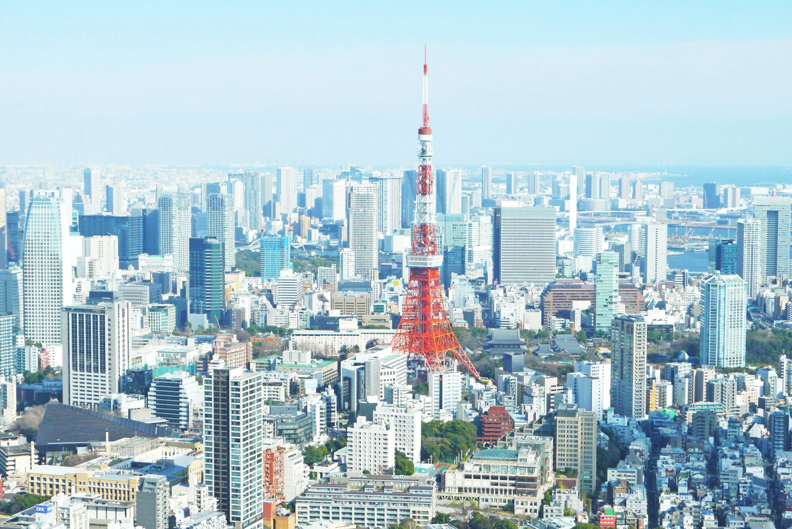 trabajar en japón