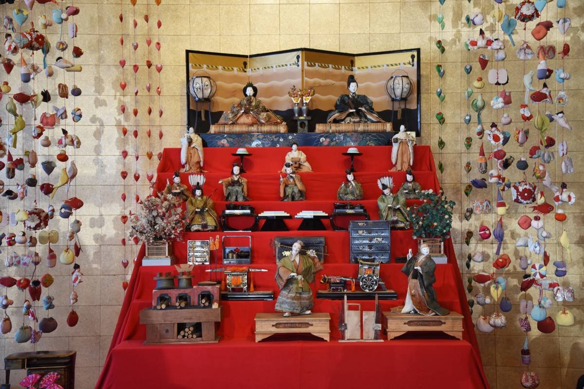 Hinamatsuri: el origen del día de las niñas en Japón
