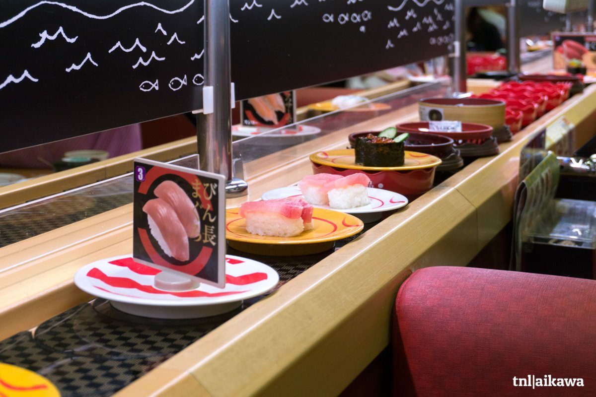 El sushiterrorismo, la nueva amenaza para los restaurantes japoneses: al menos tres detenidos