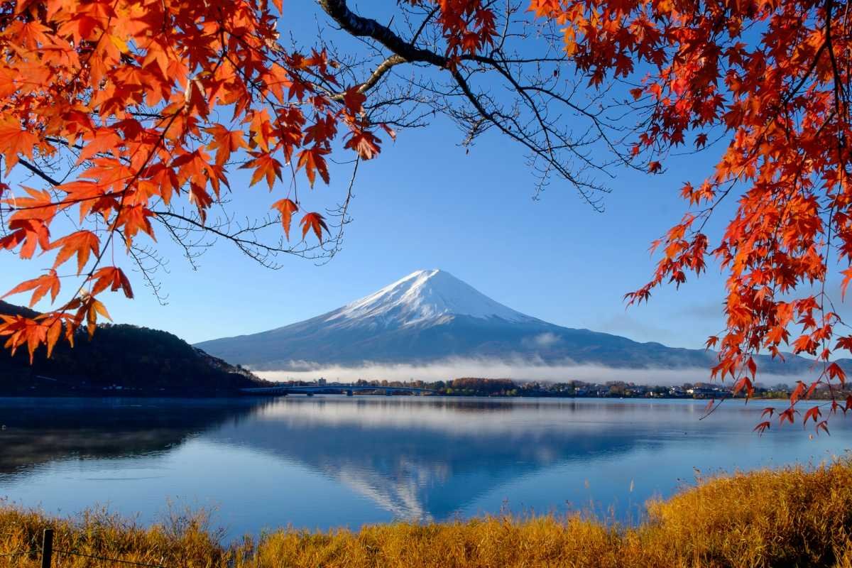 monte fuji