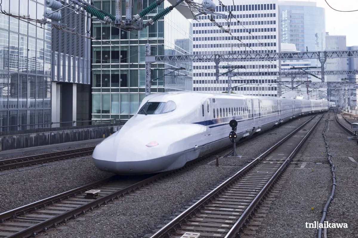 El Shinkansen volverá a tener compartimentos privados después de 23 años 2026 El Shinkansen volverá a tener compartimentos privados después de 23 años 2026