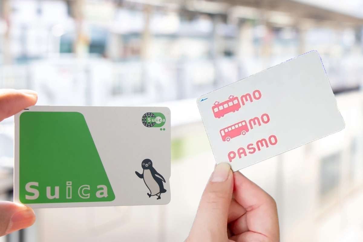 Suica vs Pasmo: diferencias y cuál elegir para viajar a Japón 2026