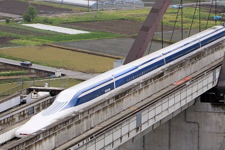 Tren Maglev de Japón en 2026: qué está pasando con el Chuo Shinkansen 2026