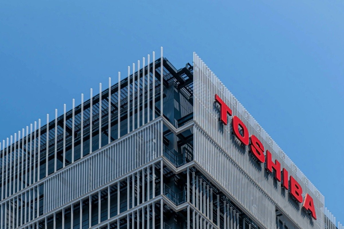 toshiba hq