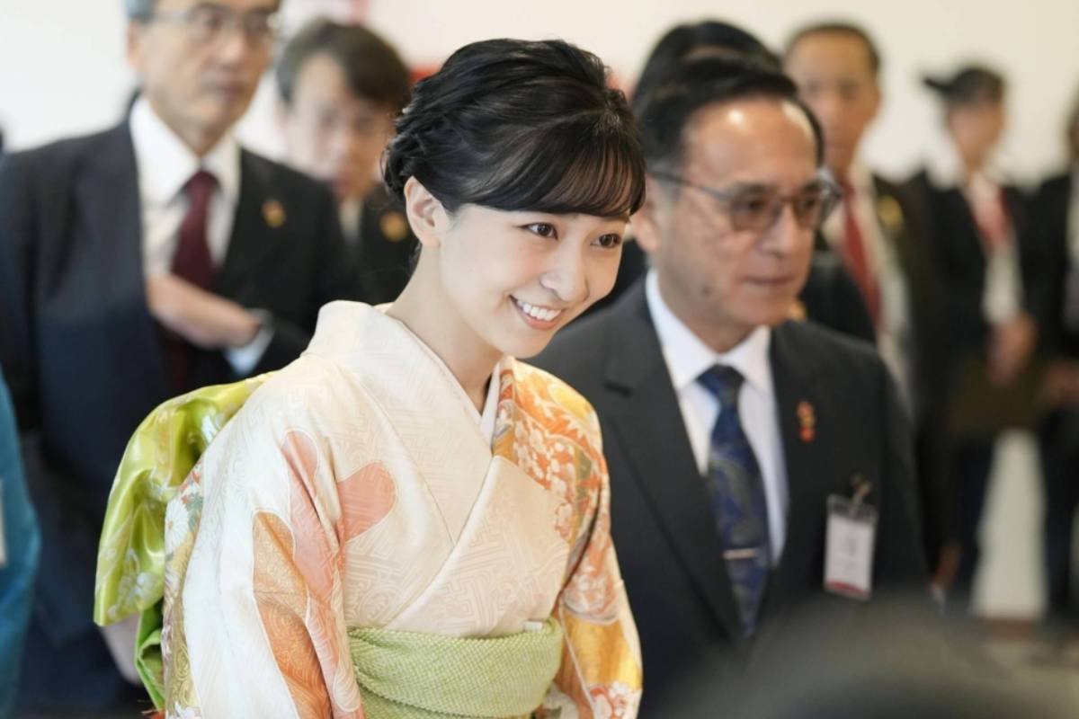 La princesa Kako cumplió 29 años