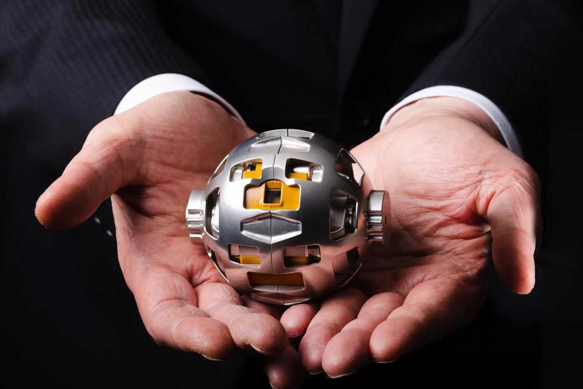 Sora-Q, el juguete de Takara Tomy que llegó a la Luna