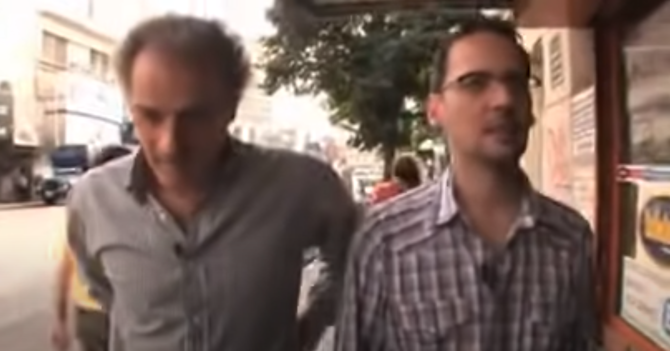 ibarra y malnatti en telenoche