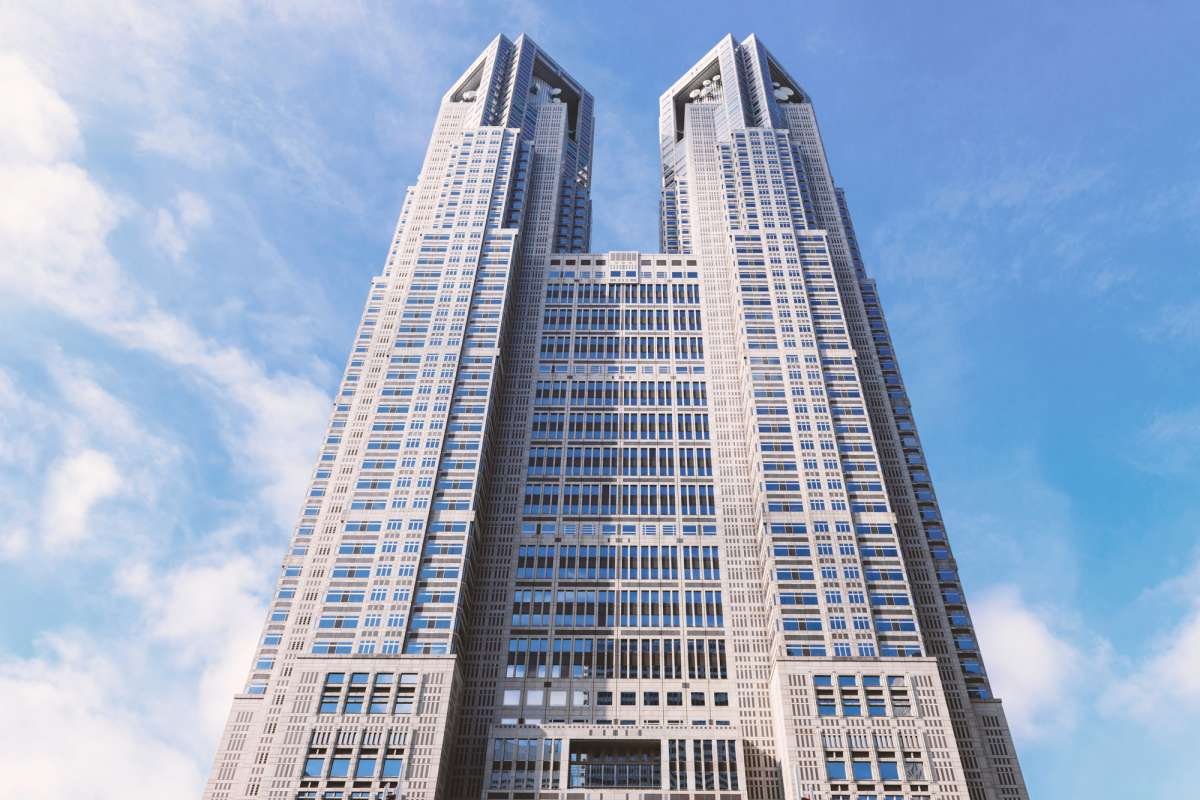 Miradores gratis en Tokio para visitar: el edificio del Gobierno Metropolitano 2026 tokyo metropolitan building