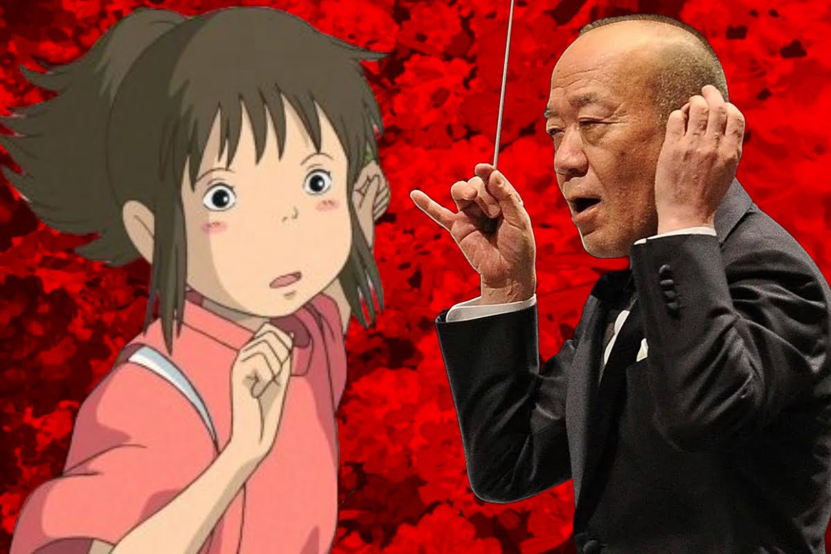 El épico concierto de Joe Hisaishi que rindió homenaje a Hayao Miyazaki de Studio Ghibli