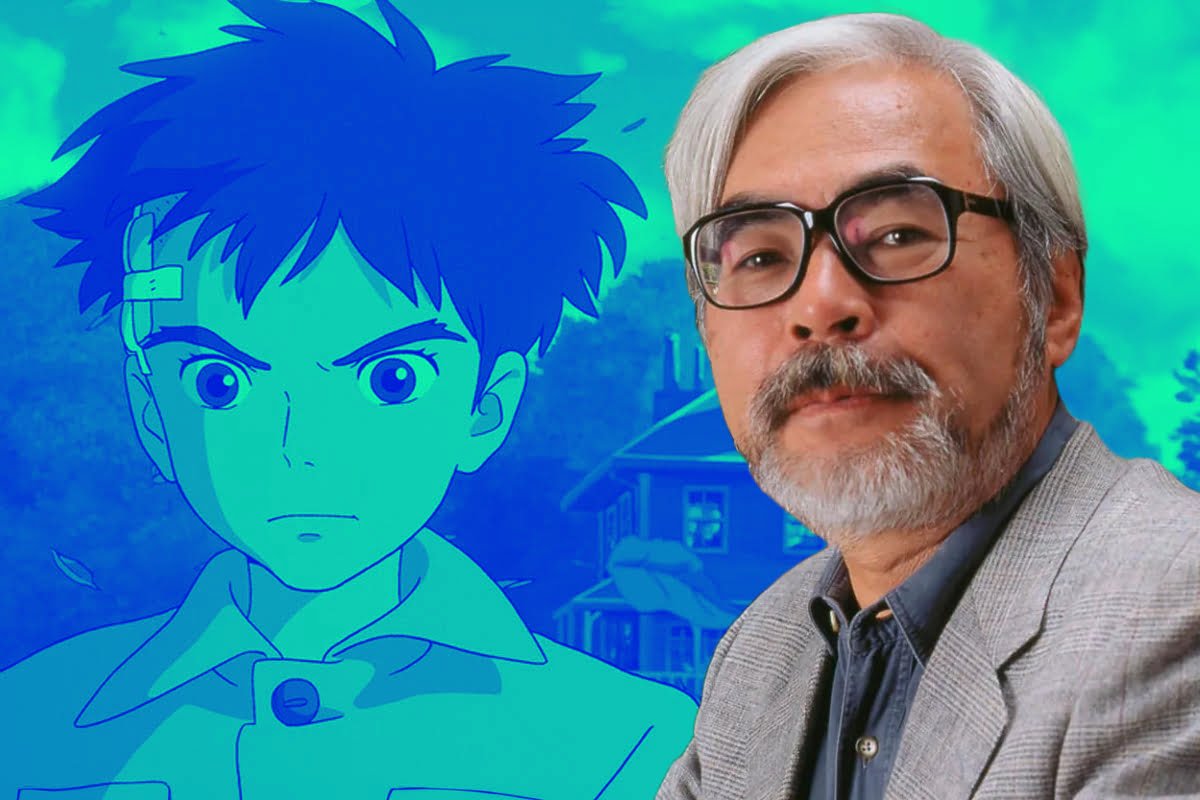 hayao miyazaki premios