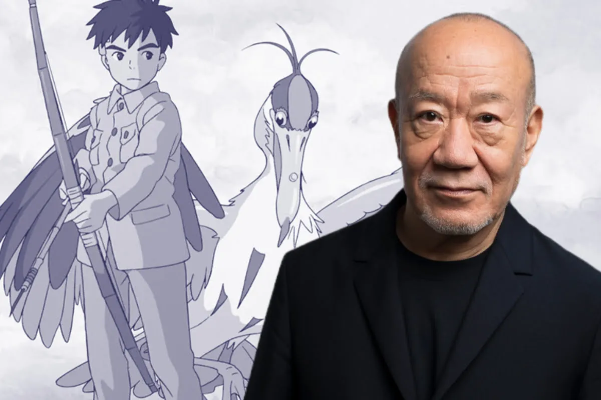 joe hisaishi el chico y la garza