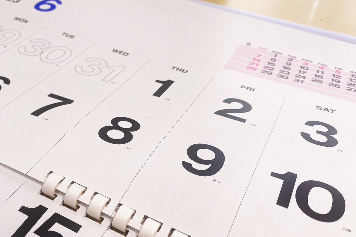 ¿Cómo conocer tu fecha de nacimiento en el formato del calendario japonés?