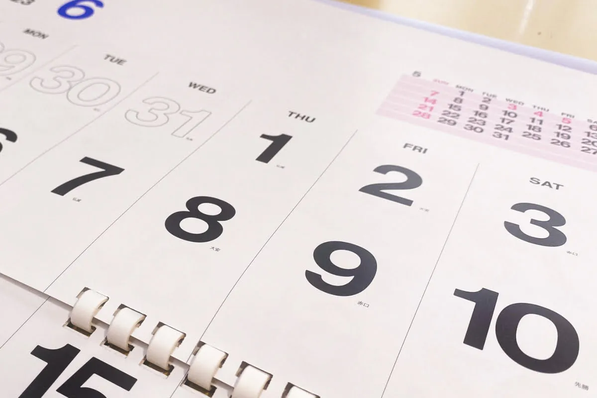 ¿Cómo conocer tu fecha de nacimiento en el formato del calendario japonés?
