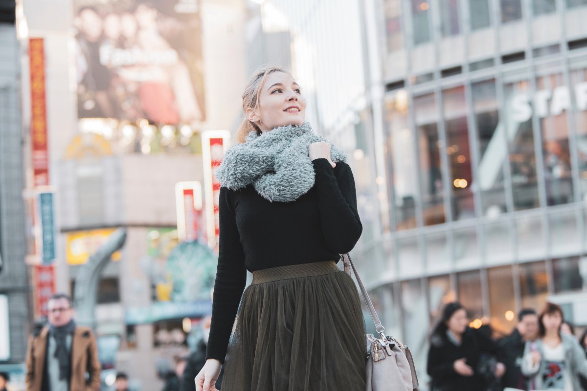 extranjeros en japón