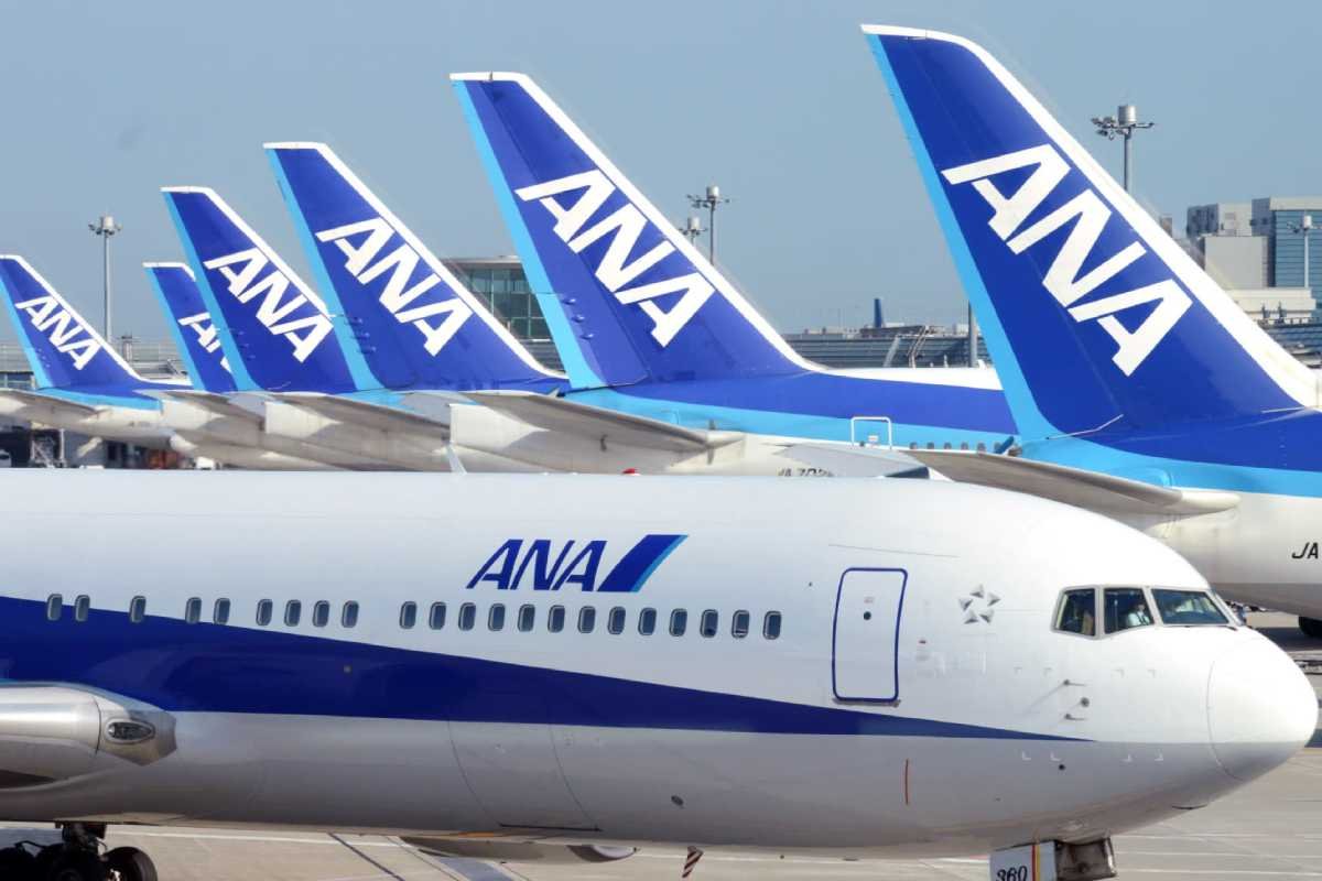 ANA (All Nippon Airways) anunció nuevos vuelos directos de Tokio a Estambul, Milán y Estocolmo