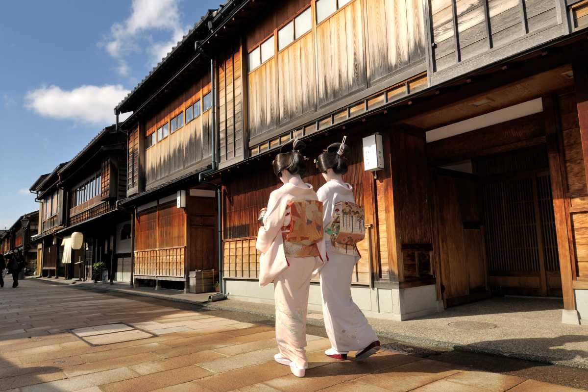 Tres motivos por los que hay que visitar Ishikawa