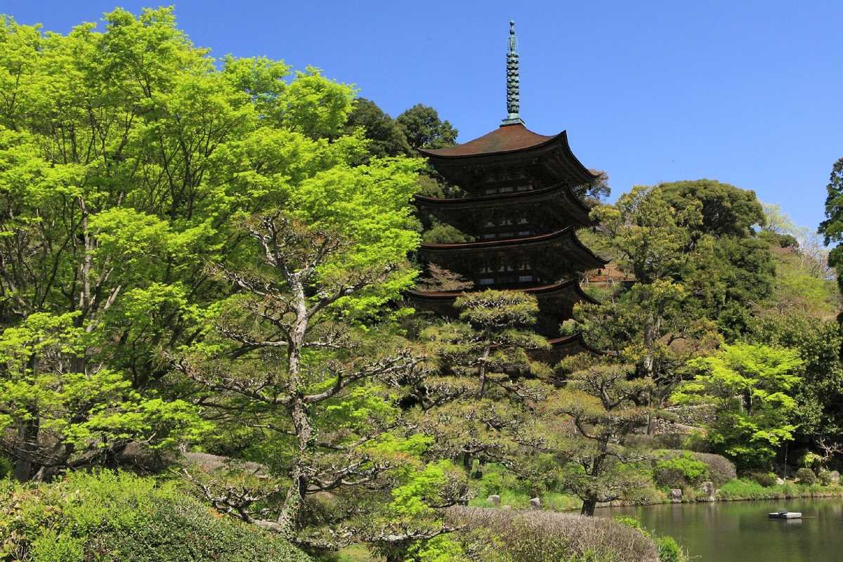 Yamaguchi, la ciudad elegida por The New York Times para visitar en 2024