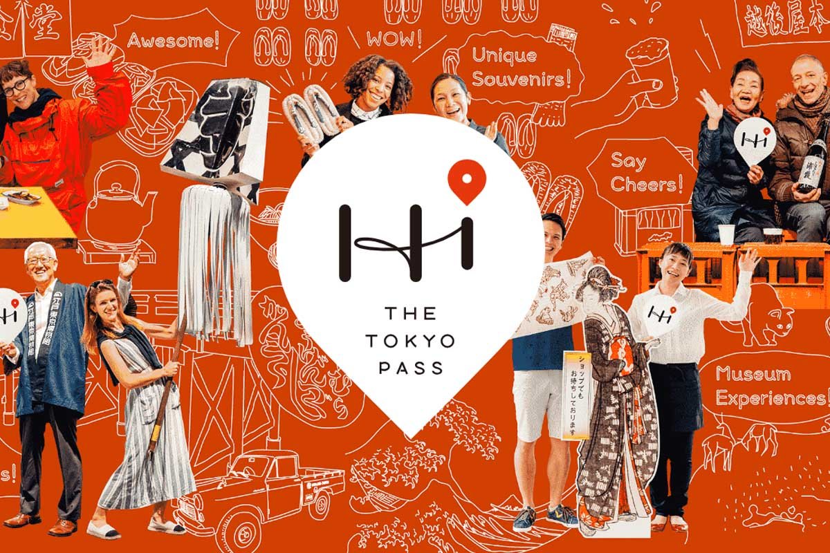 The Tokyo Pass: el pase cultural de la capital japonesa