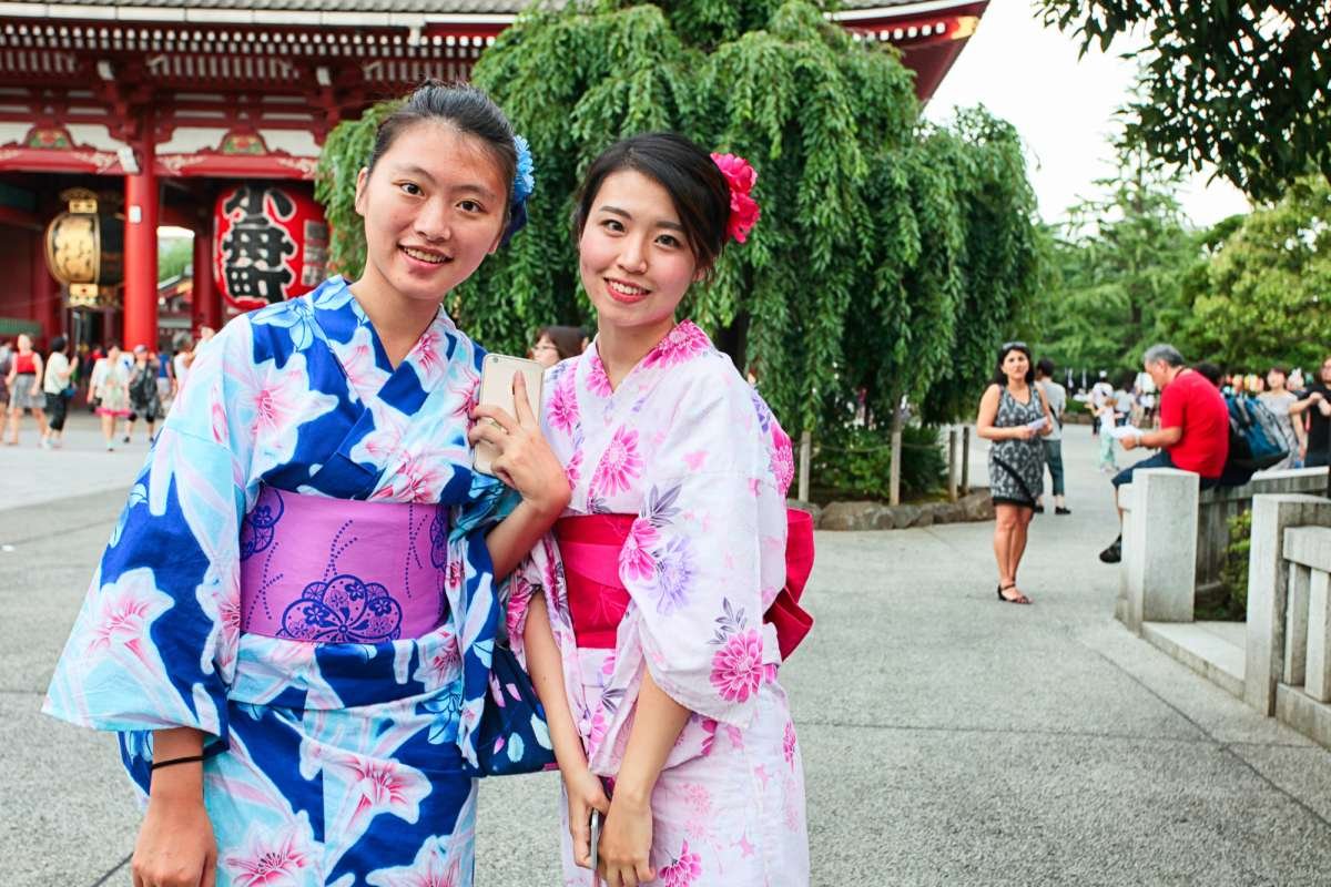 mejor época para viajar a japón