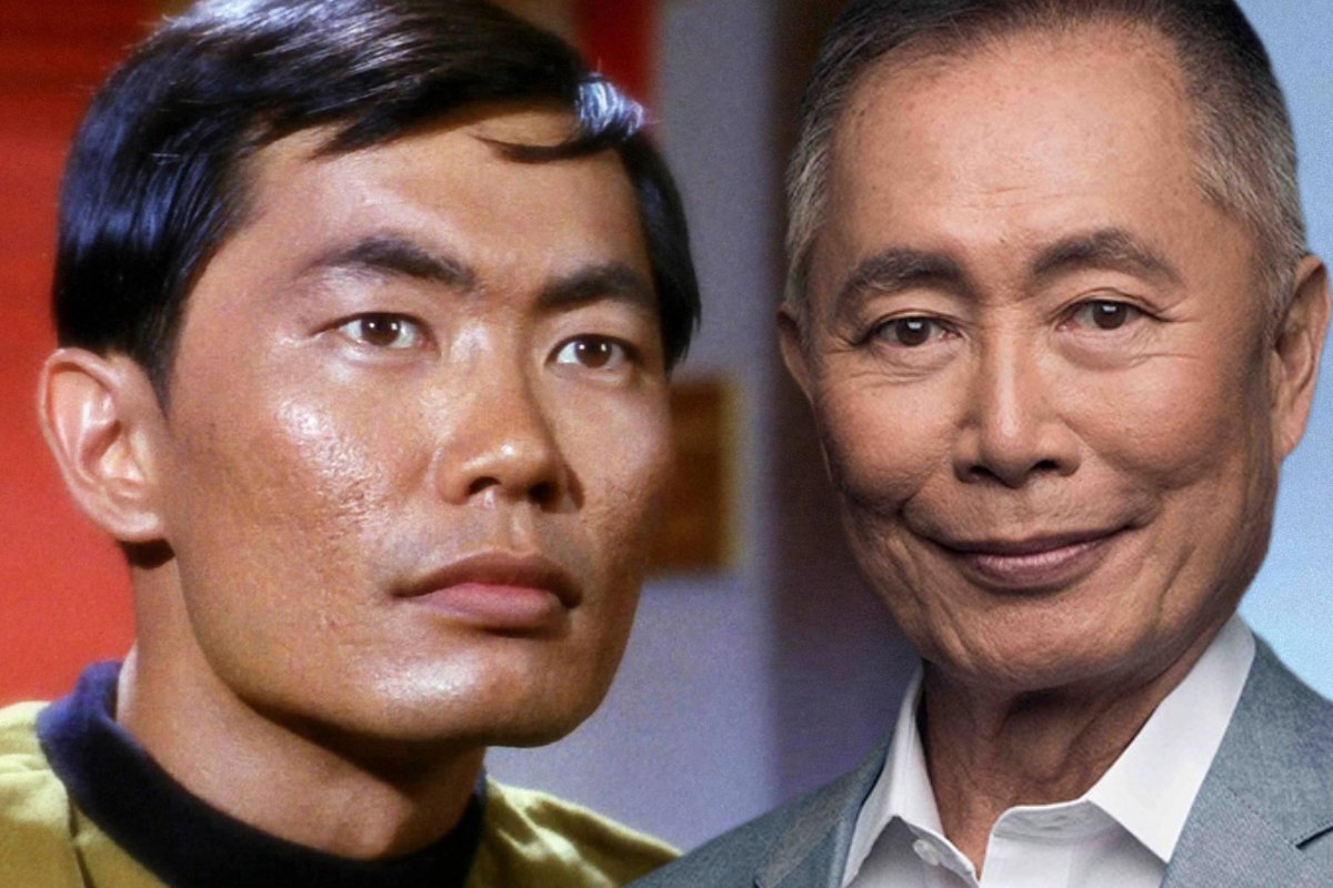 george takei