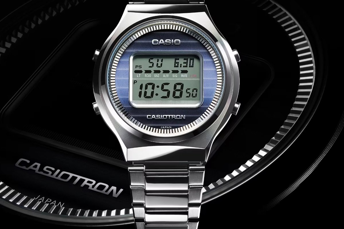casio