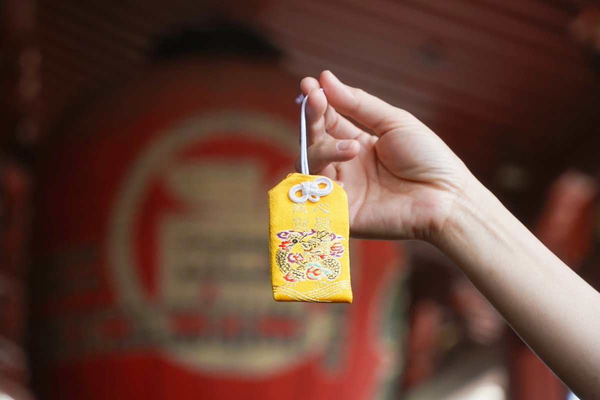 omamori