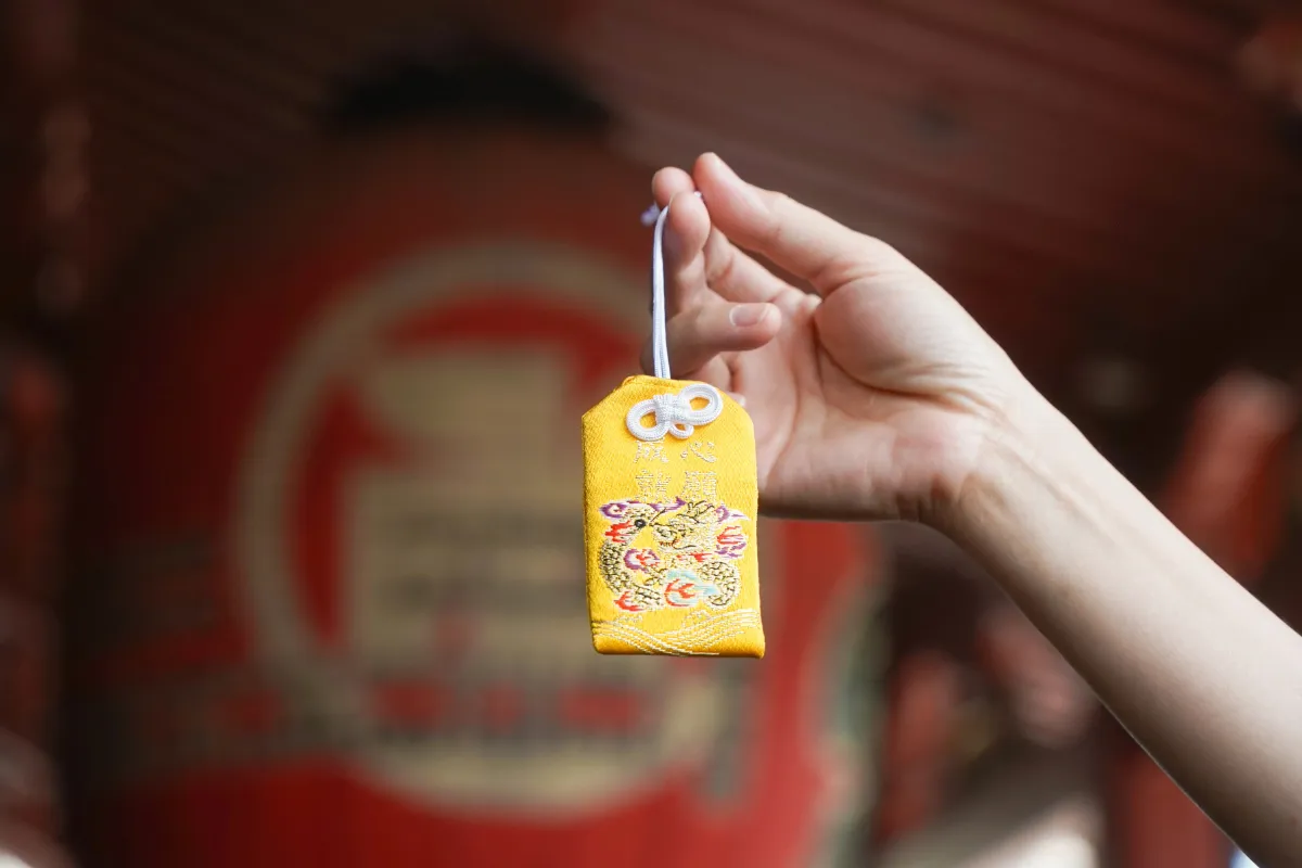 omamori