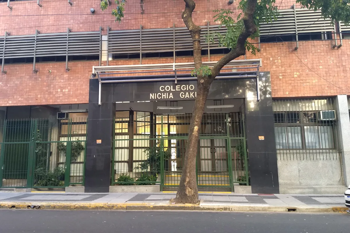 nichia gakuin - estudiar japonés