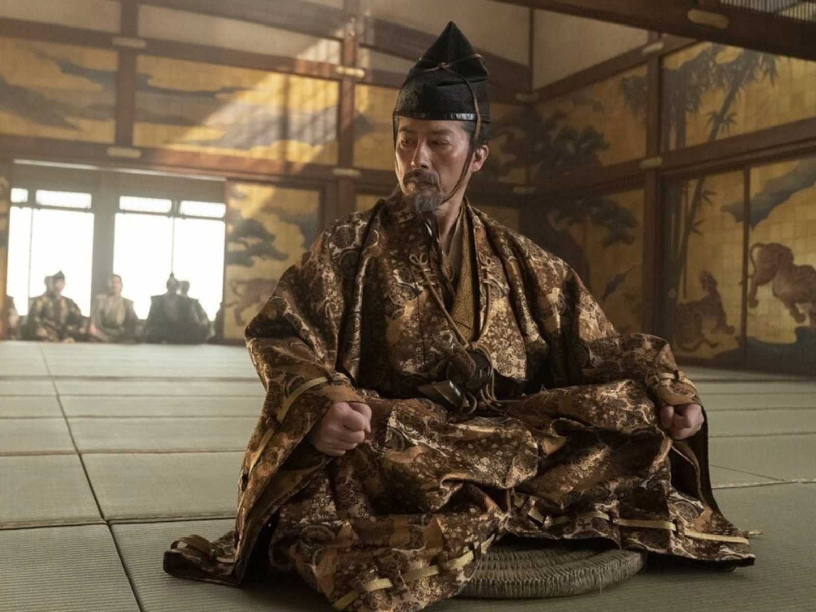hiroyuki sanada en shogun