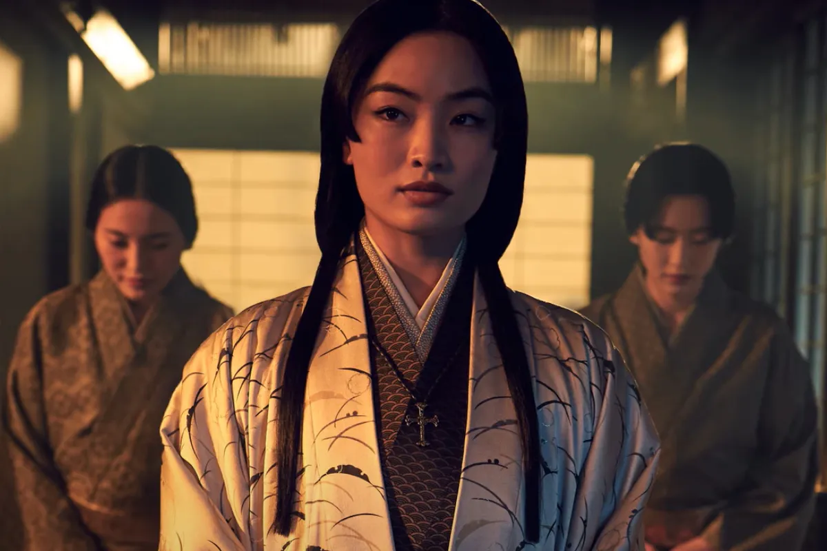 shogun episodio 2