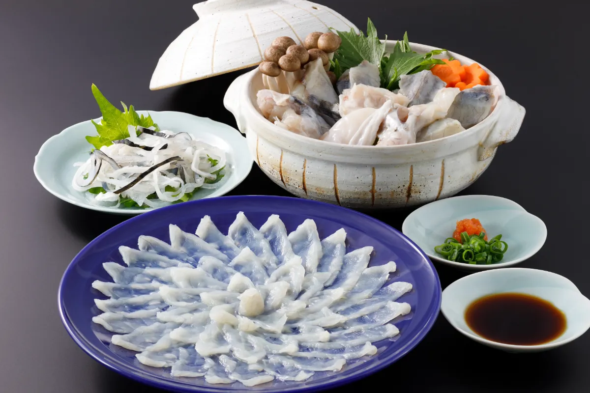 El plato que está prohibido en Europa y que es un manjar en Japón 2026 fugu - un plato prohibido